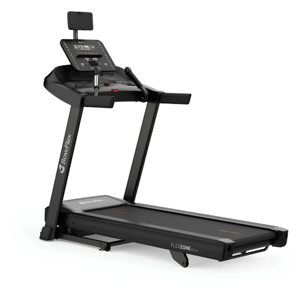 Bowflex T6 Klappbares Laufband mit Bluetooth FTMS, kompatibel mit Apple Watch und Galaxy Watch